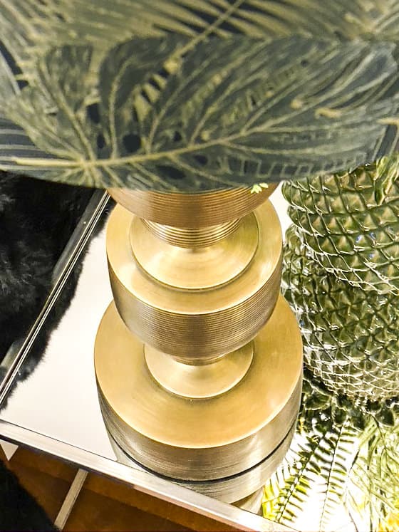 Tischlampe TAIKA von Light & Living