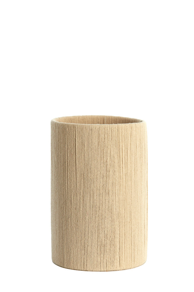 Lampenschirm MEDAN creme