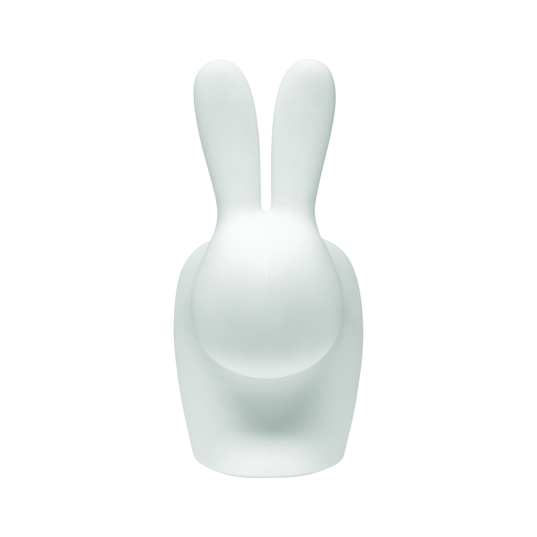 Niedliche RABBIT SMALL LAMP in Hasenform mit sanfter LED-Beleuchtung.
