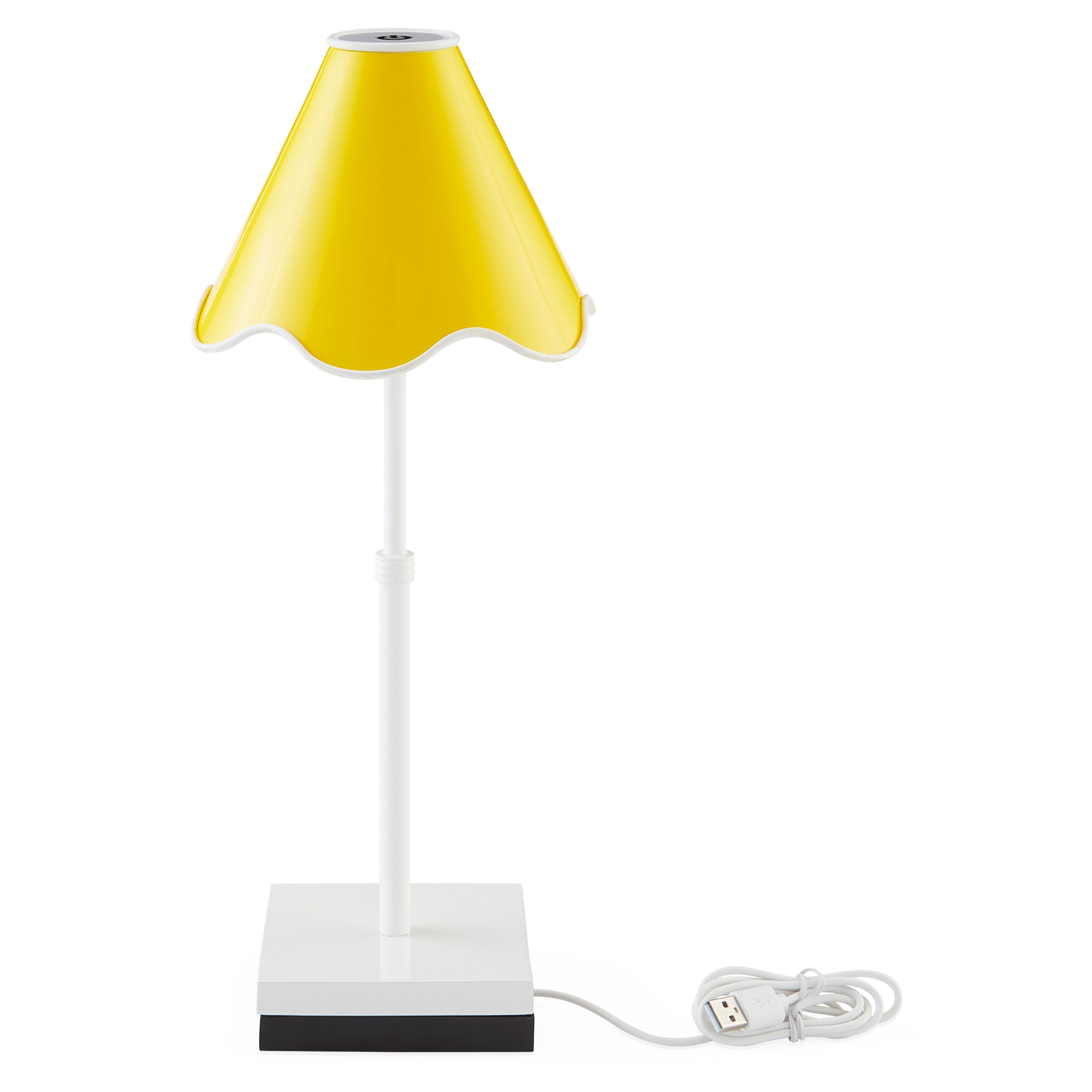 Elegante LED-Tischlampe mit Touch-Dimmer für flexible Beleuchtung.