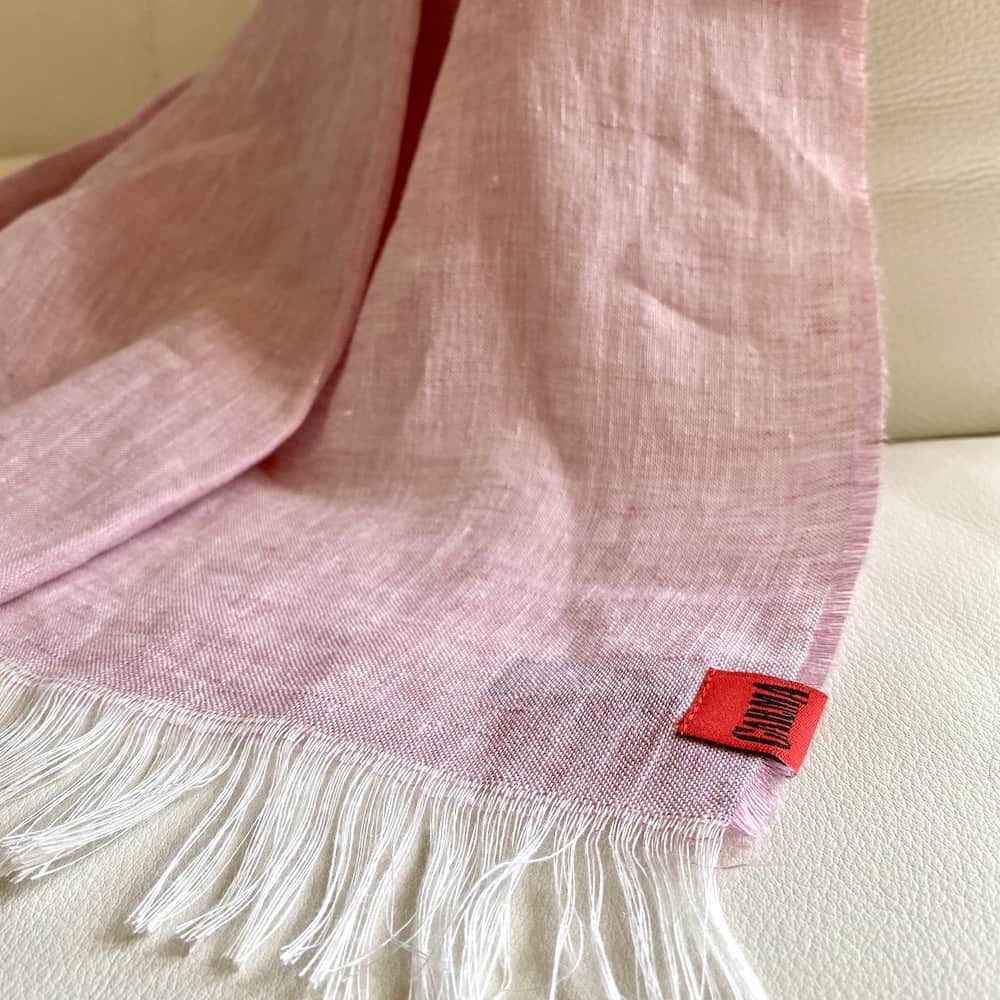 Plaid LINO rosé