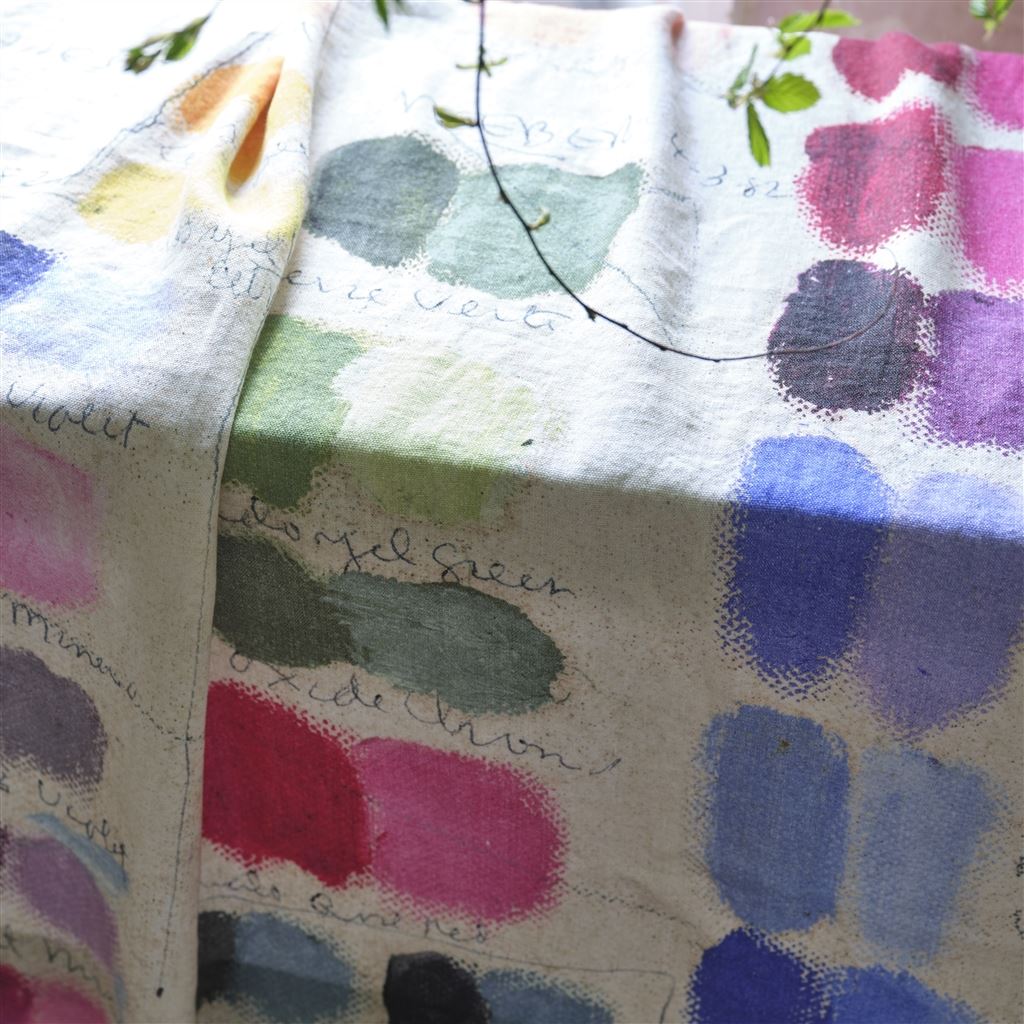 Leinendecke MIXED TONES – John Derian for Designers Guild