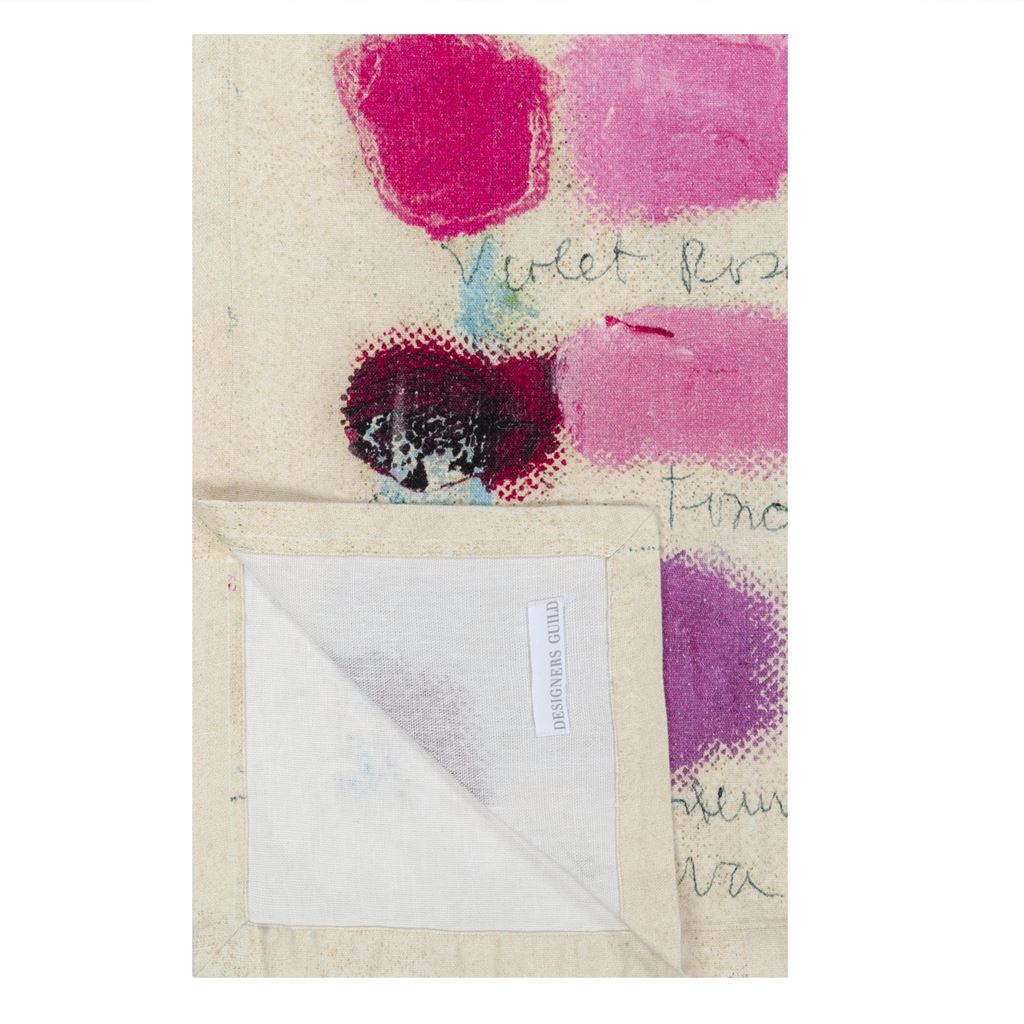 Leinendecke MIXED TONES – John Derian for Designers Guild