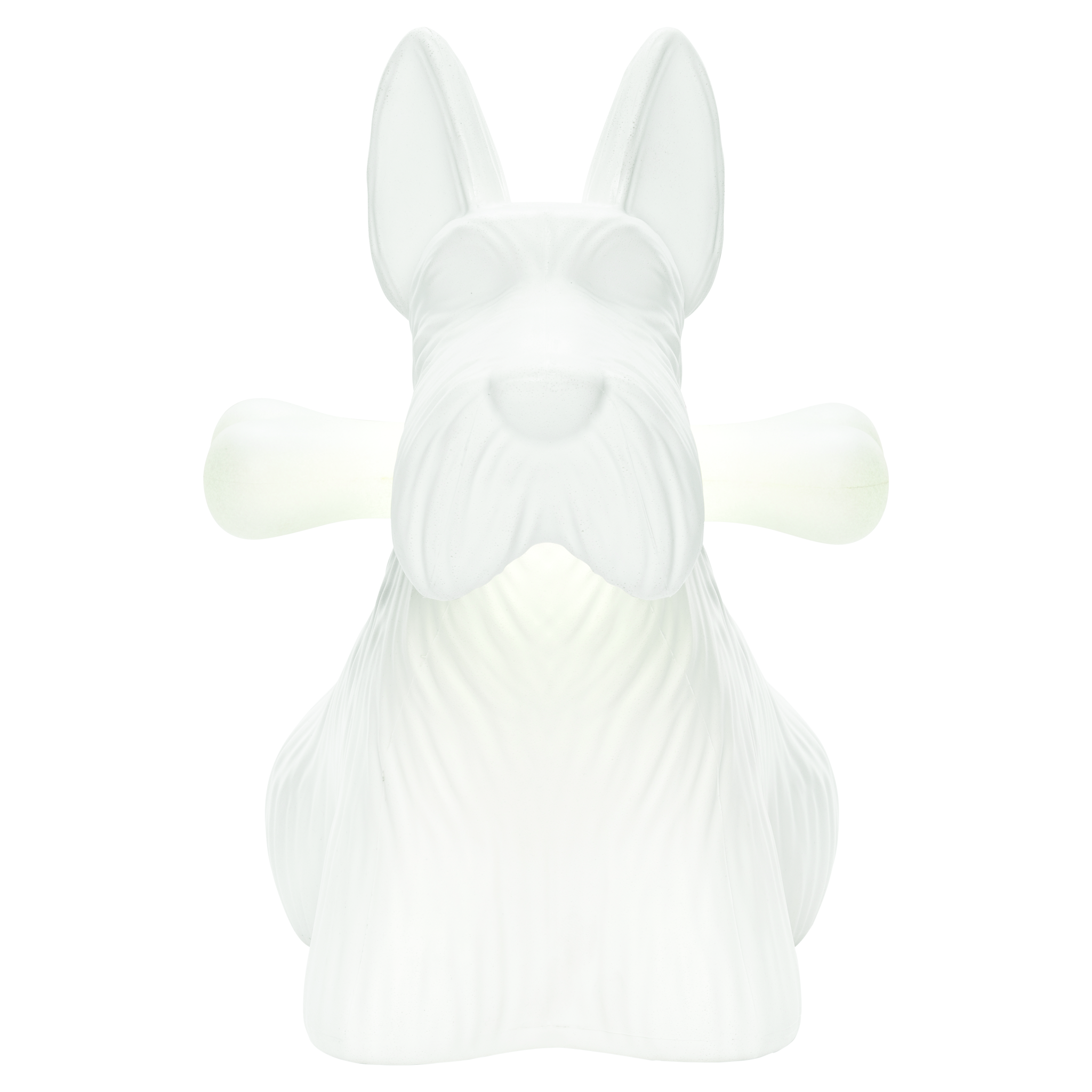 Stylische LED-Leuchte SCOTTIE in Weiß – ideal für modernes Wohndesign