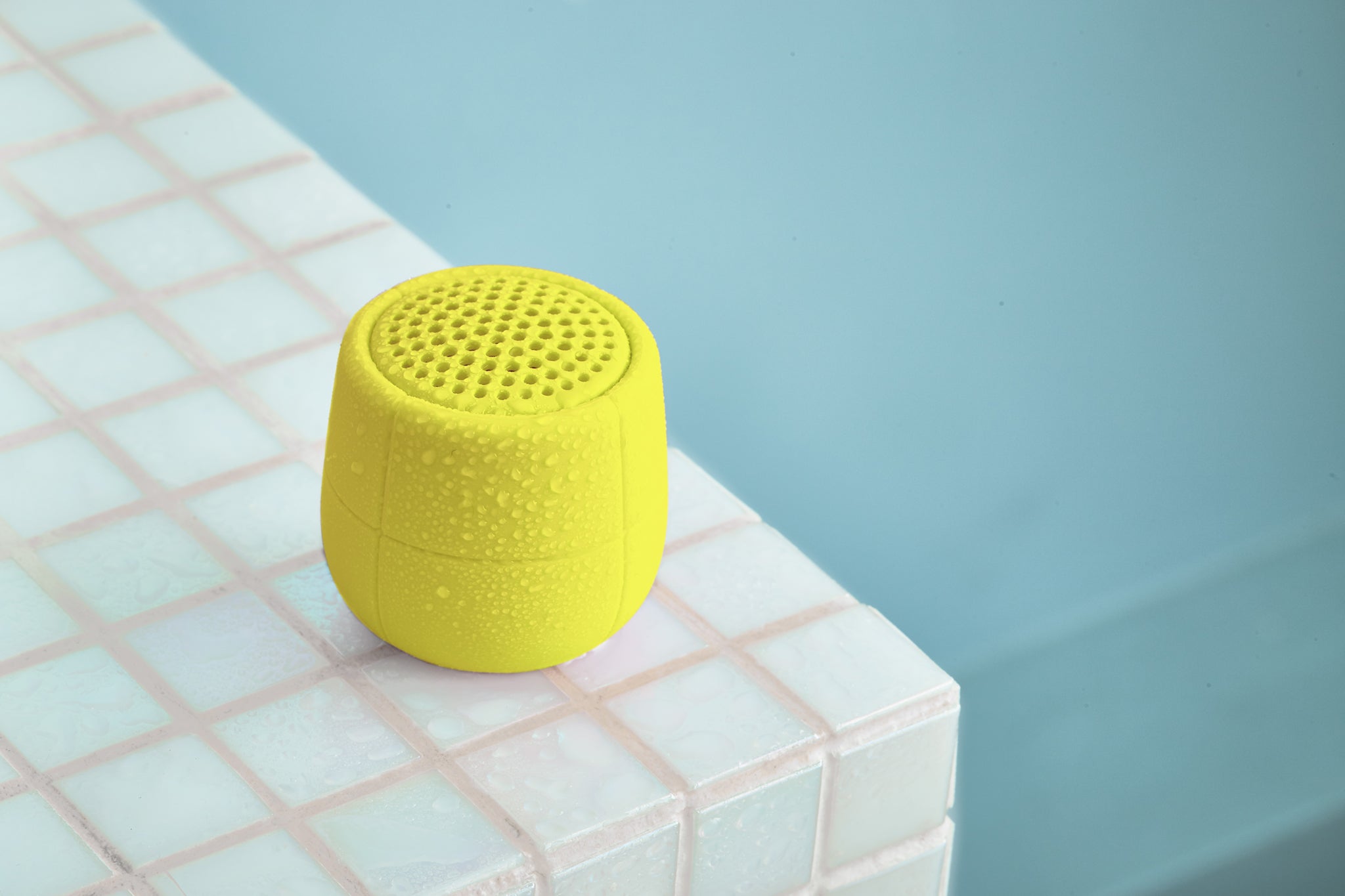 Bluetooth Lautsprecher MINO X, verschiedene Farben der Marke Lexon