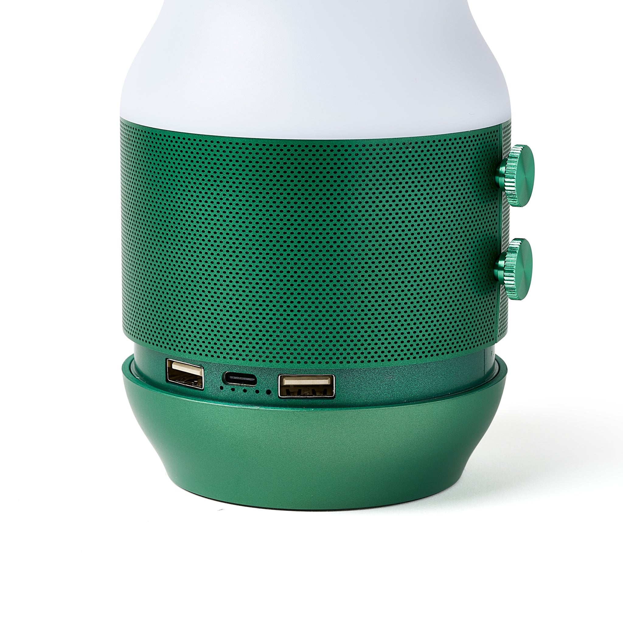 LED Tischleuchte inkl Lautsprecher & Powerbank TERRACE + in vers. Farben der Marke Lexon