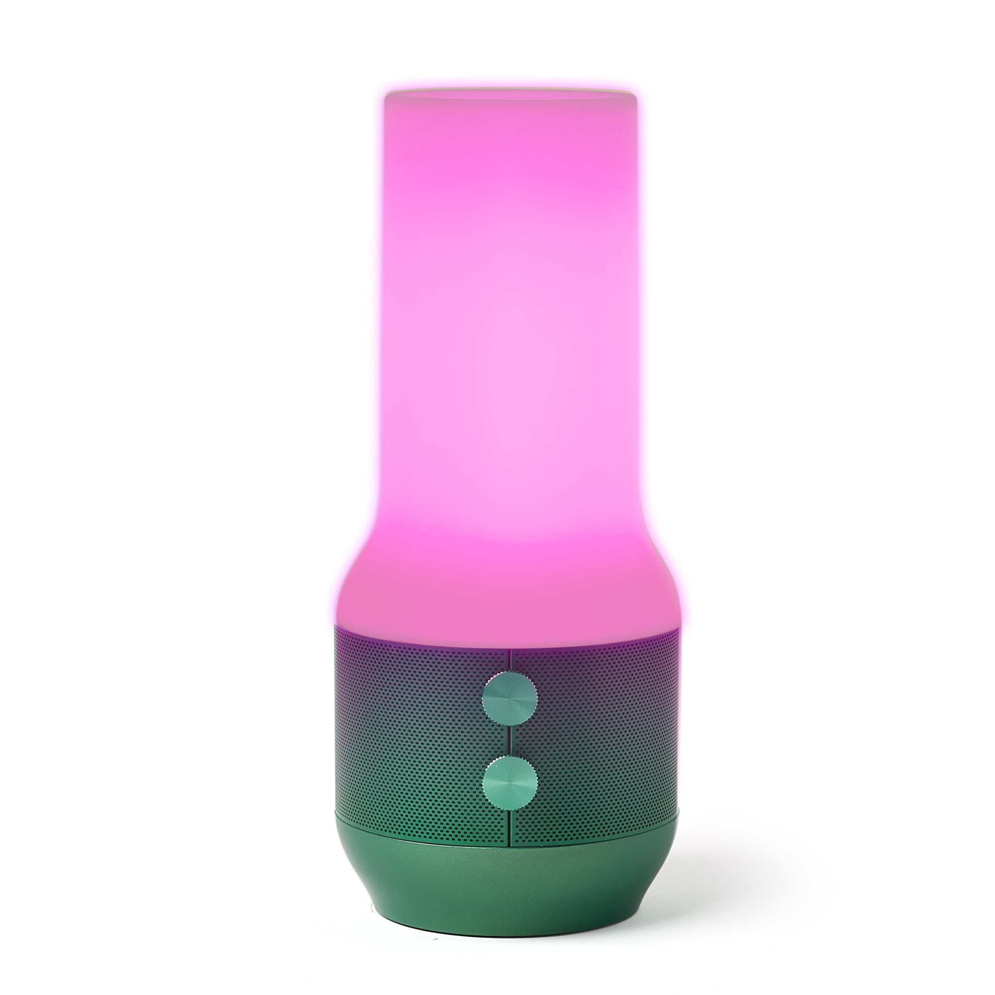 LED Tischleuchte inkl Lautsprecher & Powerbank TERRACE + in vers. Farben der Marke Lexon