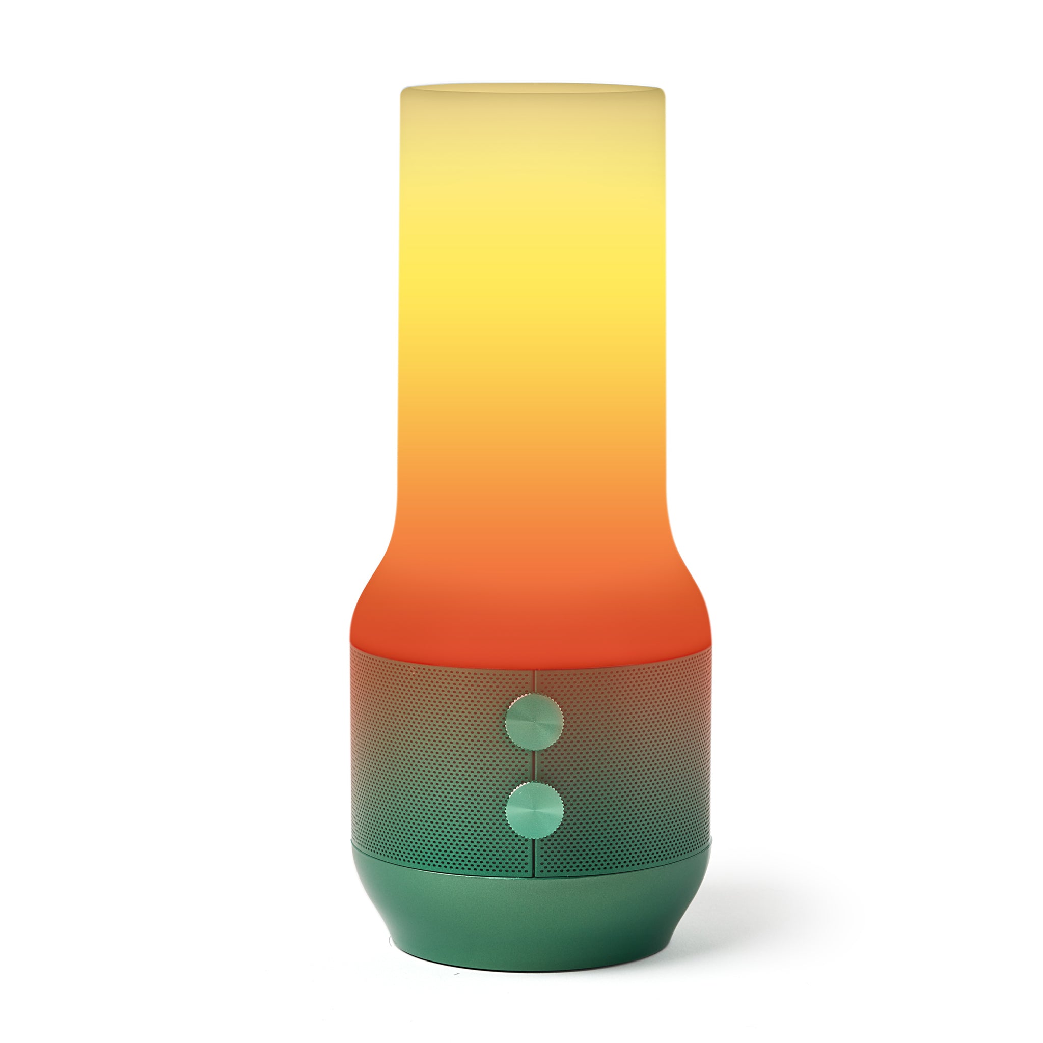 LED Tischleuchte inkl Lautsprecher & Powerbank TERRACE + in vers. Farben der Marke Lexon
