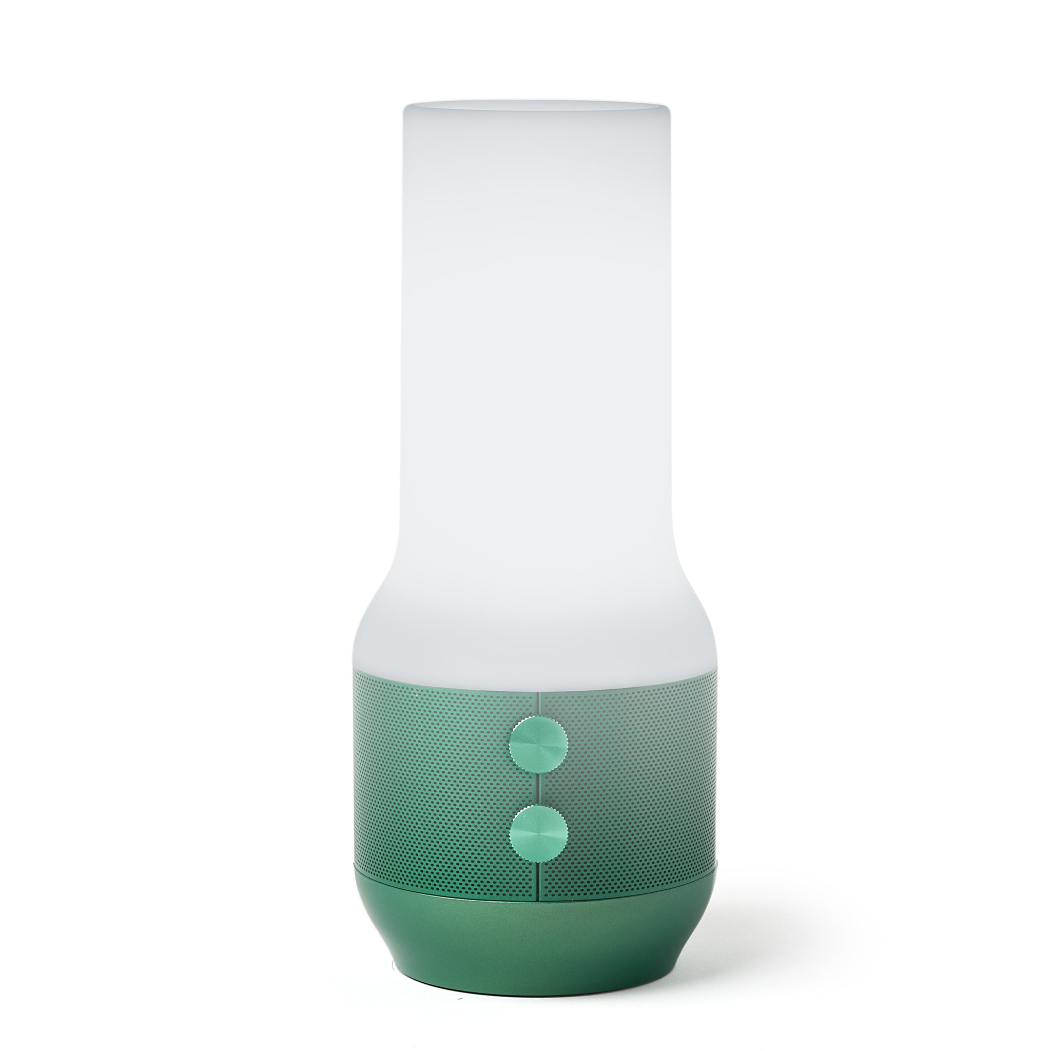 LED Tischleuchte inkl Lautsprecher & Powerbank TERRACE + in vers. Farben der Marke Lexon
