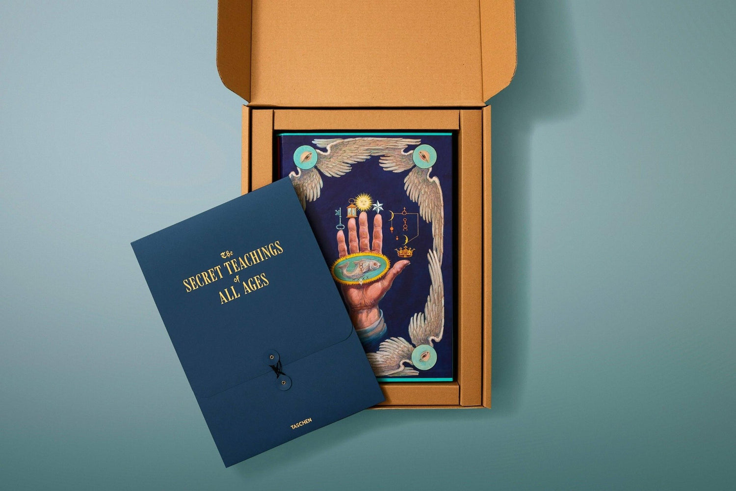 Secret Teachings of All Ages für Kunst- und Esoterikliebhaber