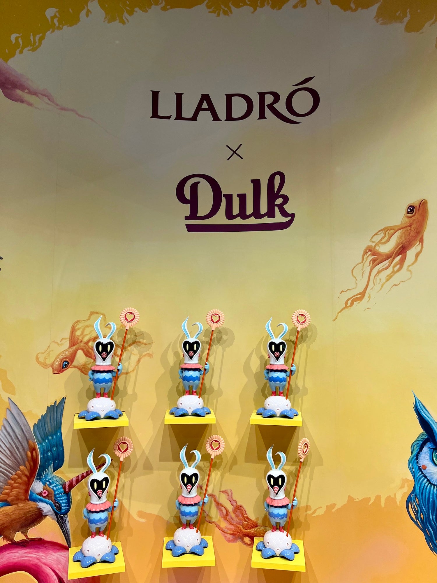 Figur SOUL RIDER – Limitierte Edition von Lladró