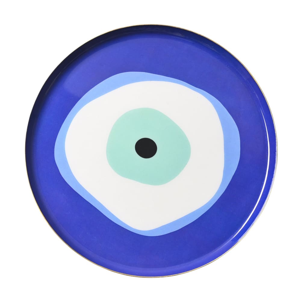 love-trays-dekotablett-blaues-auge-rund-blau