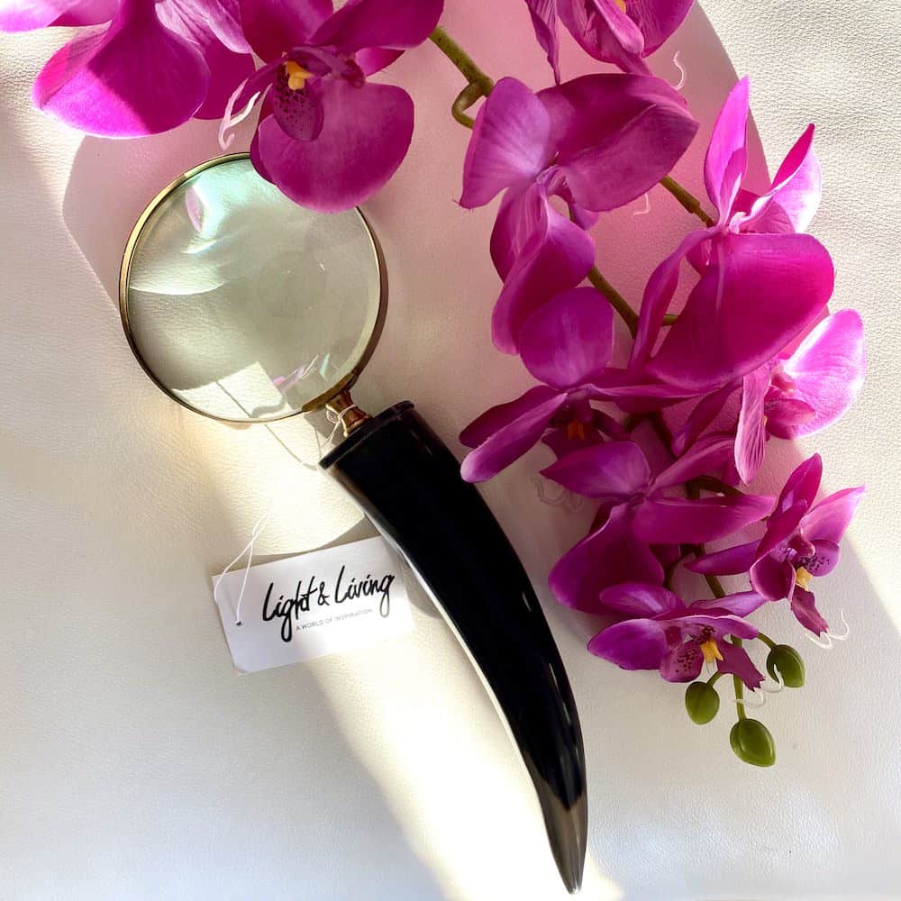 Lupe MAGNIFIER