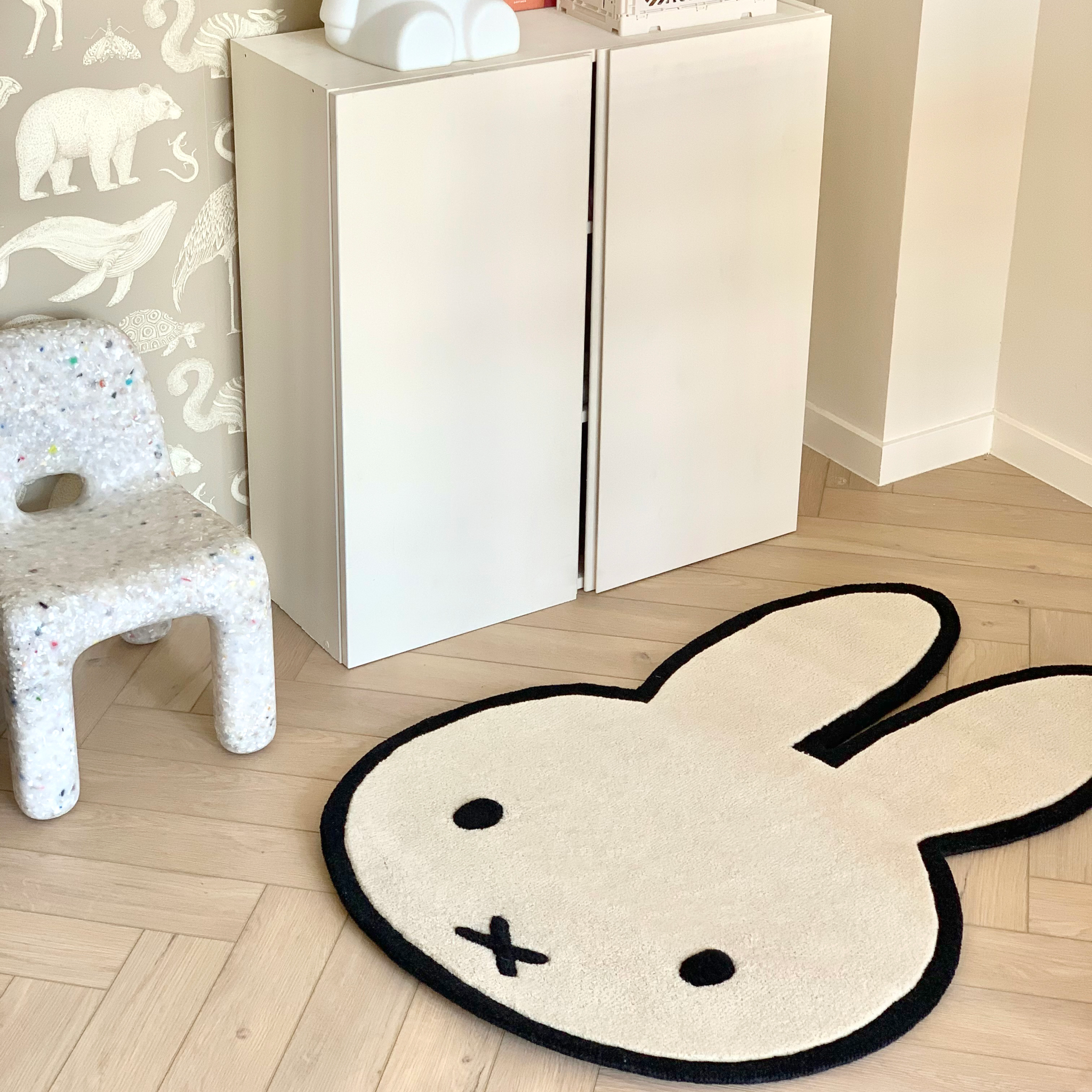 Nachhaltiger Wollteppich von Maison Deux mit GoodWeave-Zertifizierung