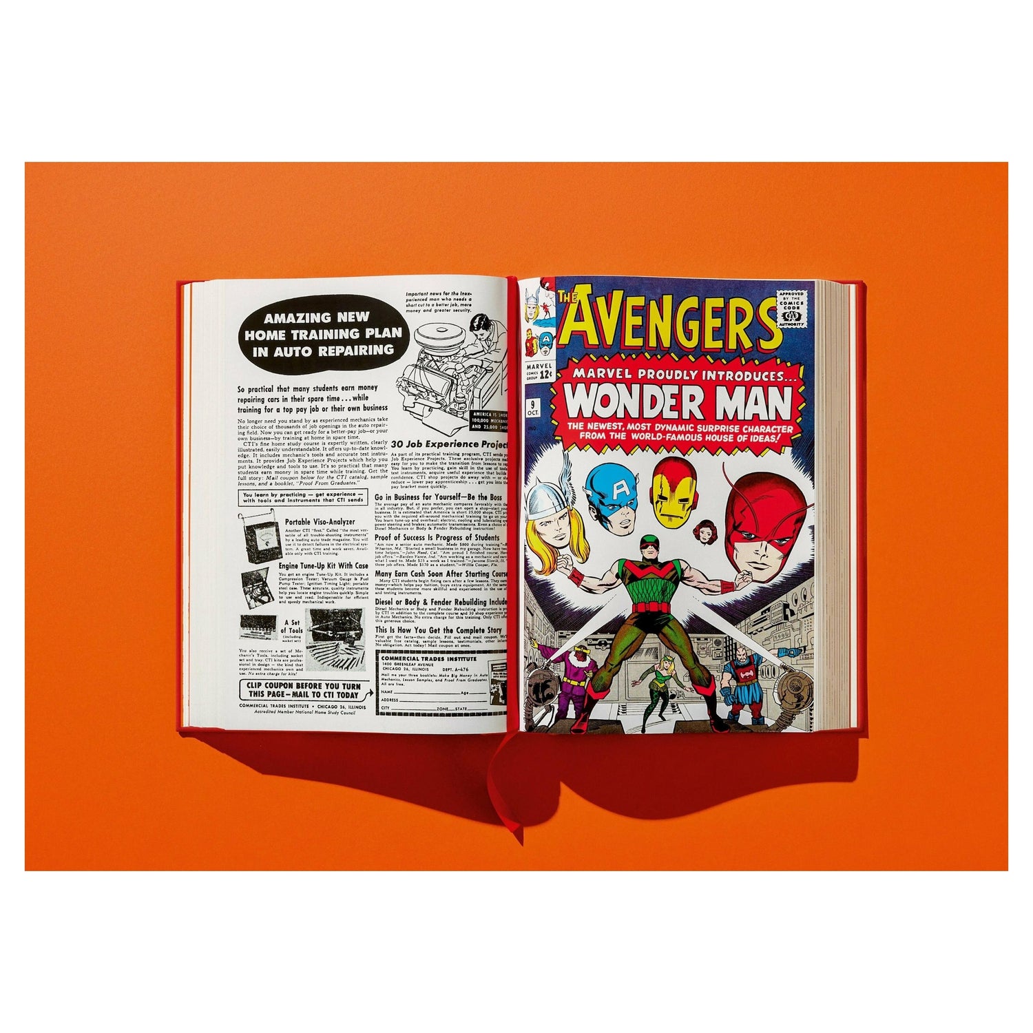 Limited Edition Band mit Stan-Lee-Signet im Fokus