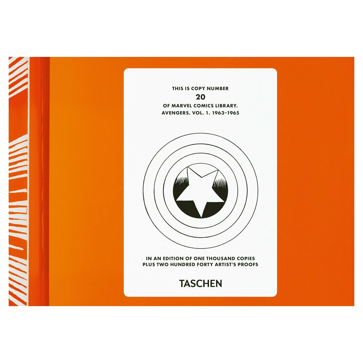 Innenansicht mit gezeichneter Actionszene