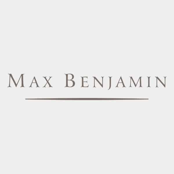 Logo der Marke Max Benjamin