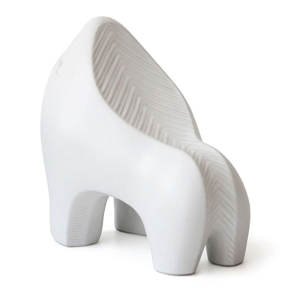 Menagerie GORILLA in weiß von Jonathan Adler