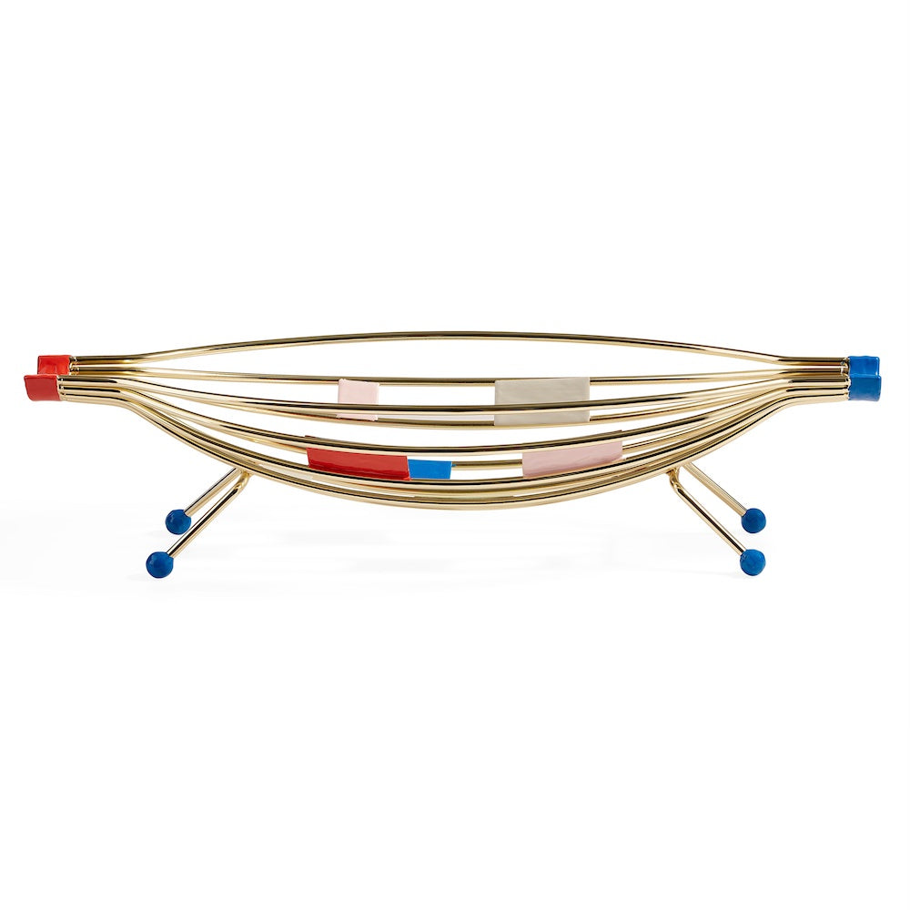 Obstschale MIAMI LONG BOWL