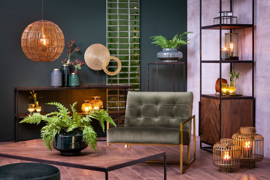 Möbel Kollektion von Light & Living