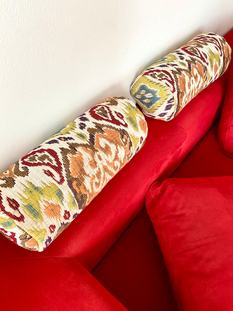 Nackenrolle MAROKKO beige