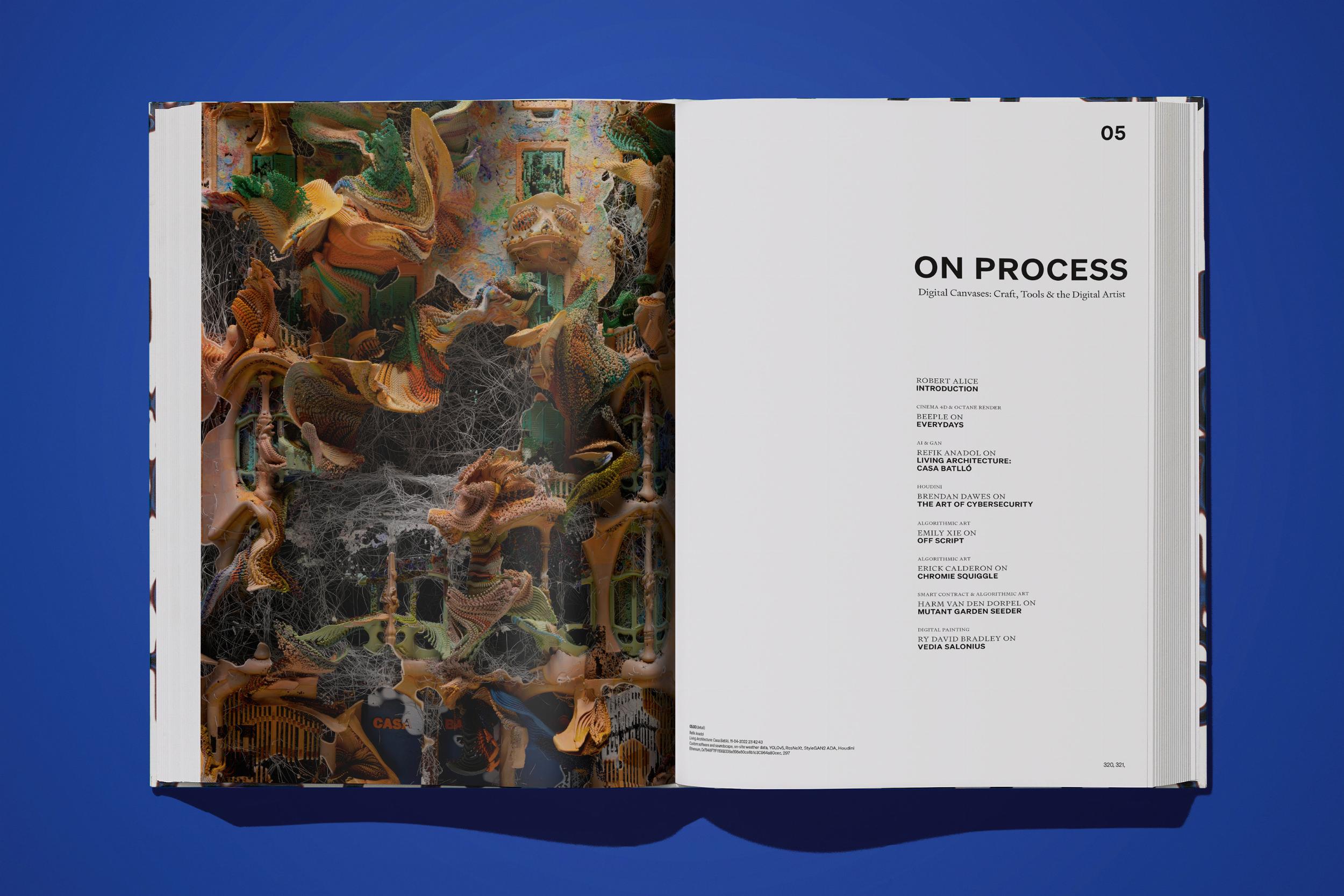 On NFTs. The Hard Code Edition - exclusive & limited