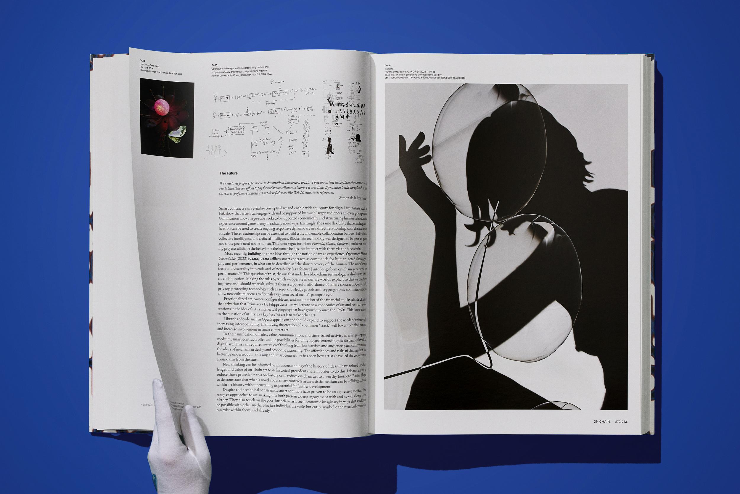 On NFTs. The Hard Code Edition - exclusive & limited