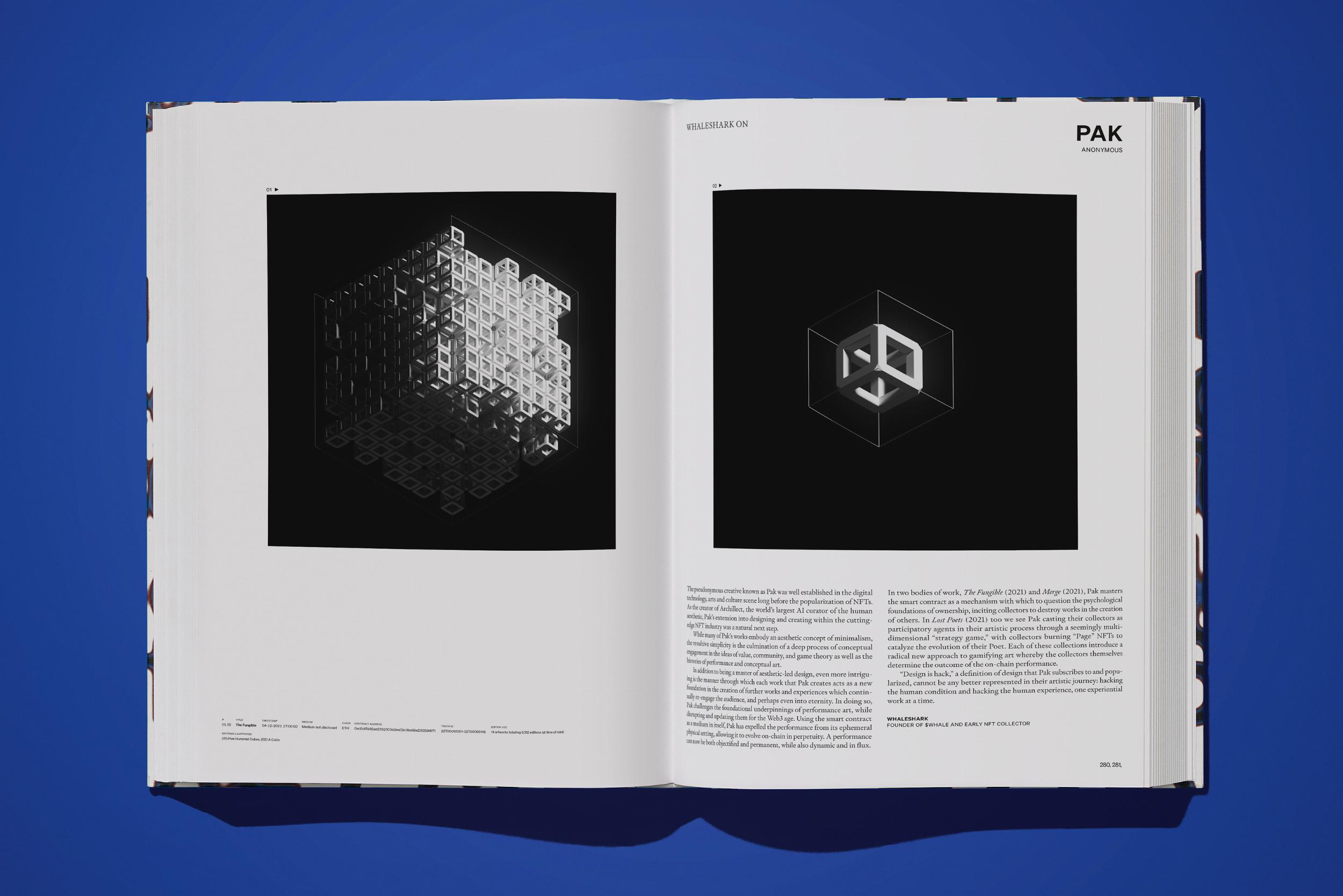 On NFTs. The Hard Code Edition - exclusive & limited