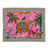Pareo FLYING TIGER in Pink von Ortigia Sicilia