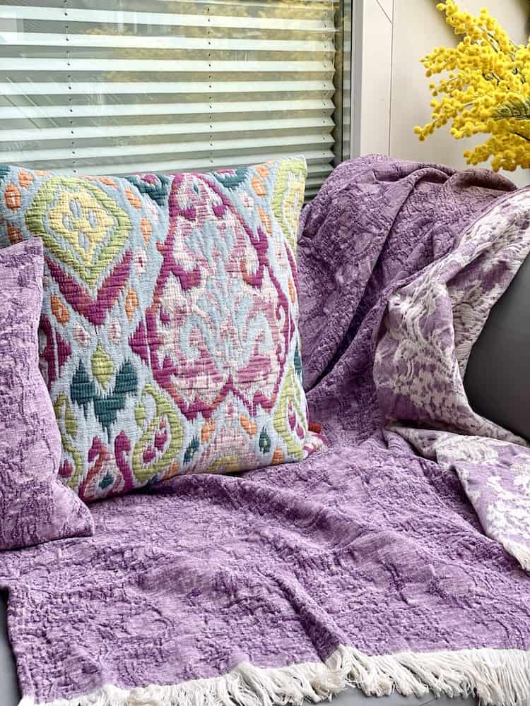 Plaid & Kissen von CARMA