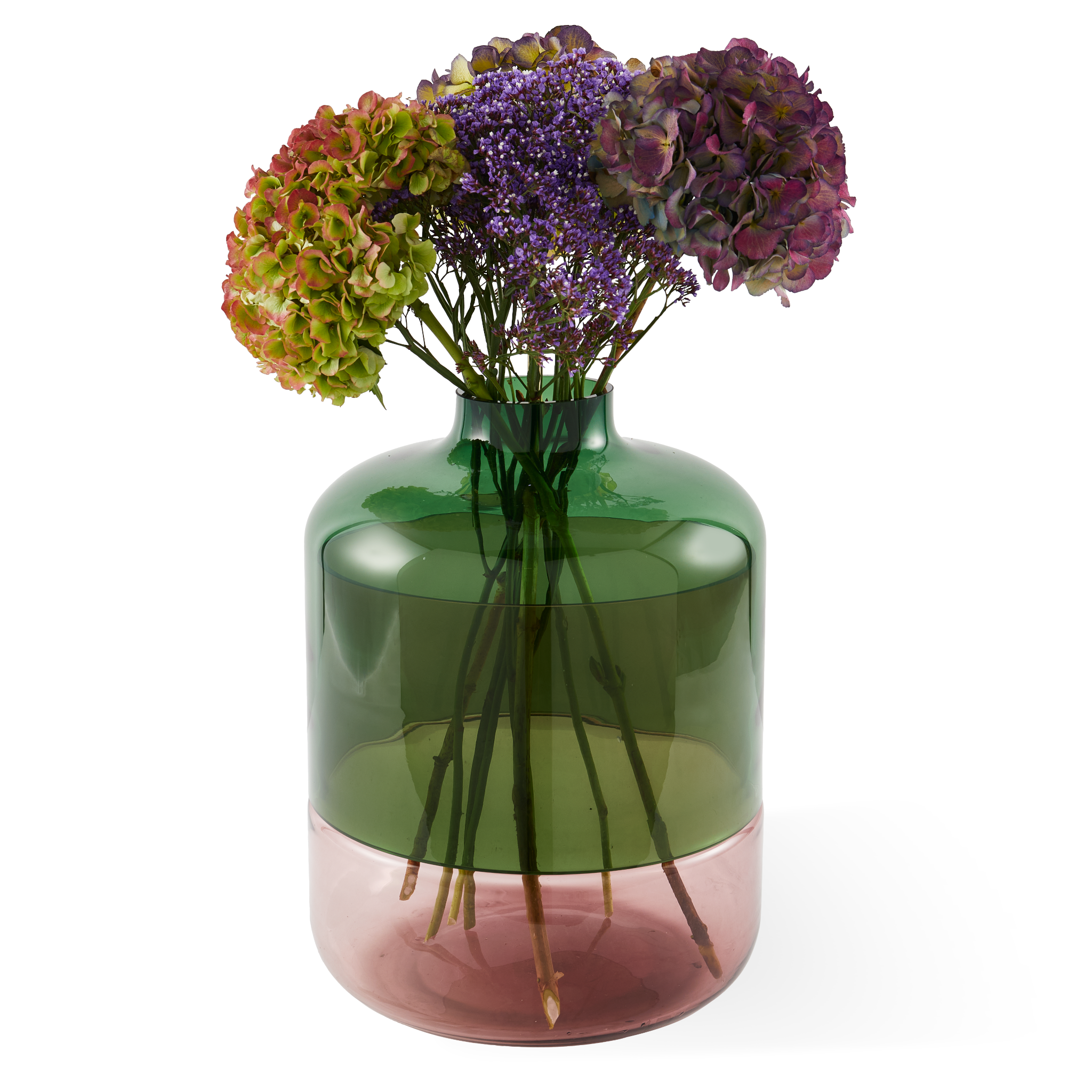 Große Glasvase Formy L von Polspotten – modernes Design