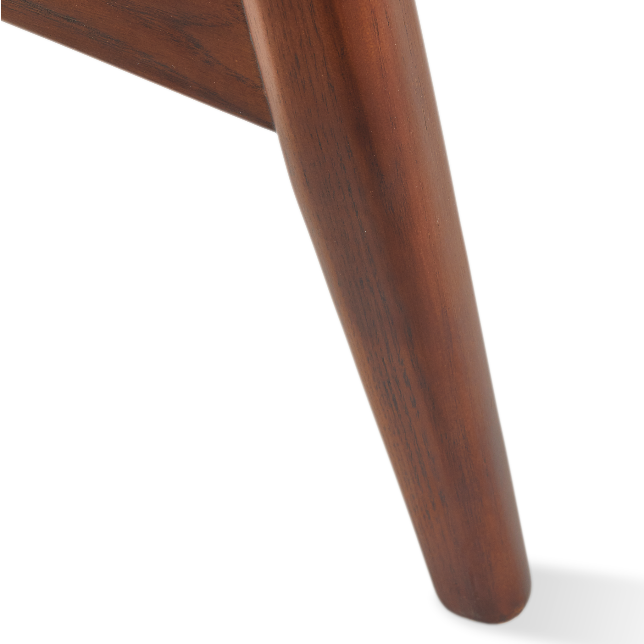 Bequemer Lounge Chair mit auffälligem geometrischen Stoffdesign