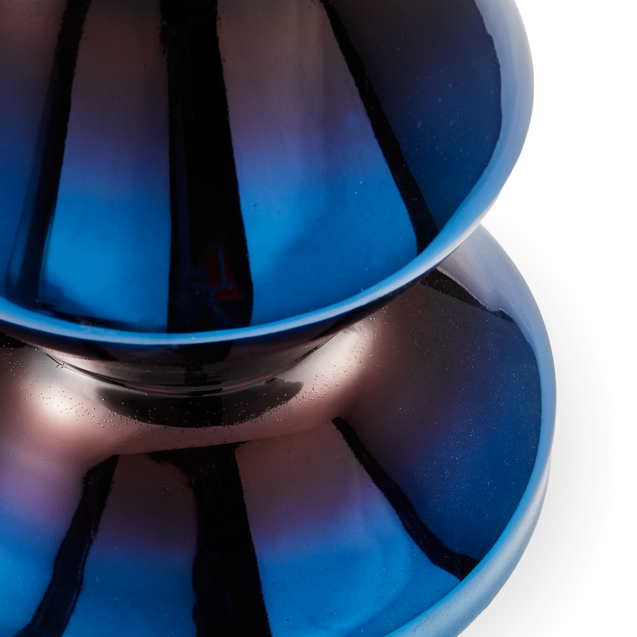 Polspotten Zig Zag Metal – nachhaltiges Designobjekt