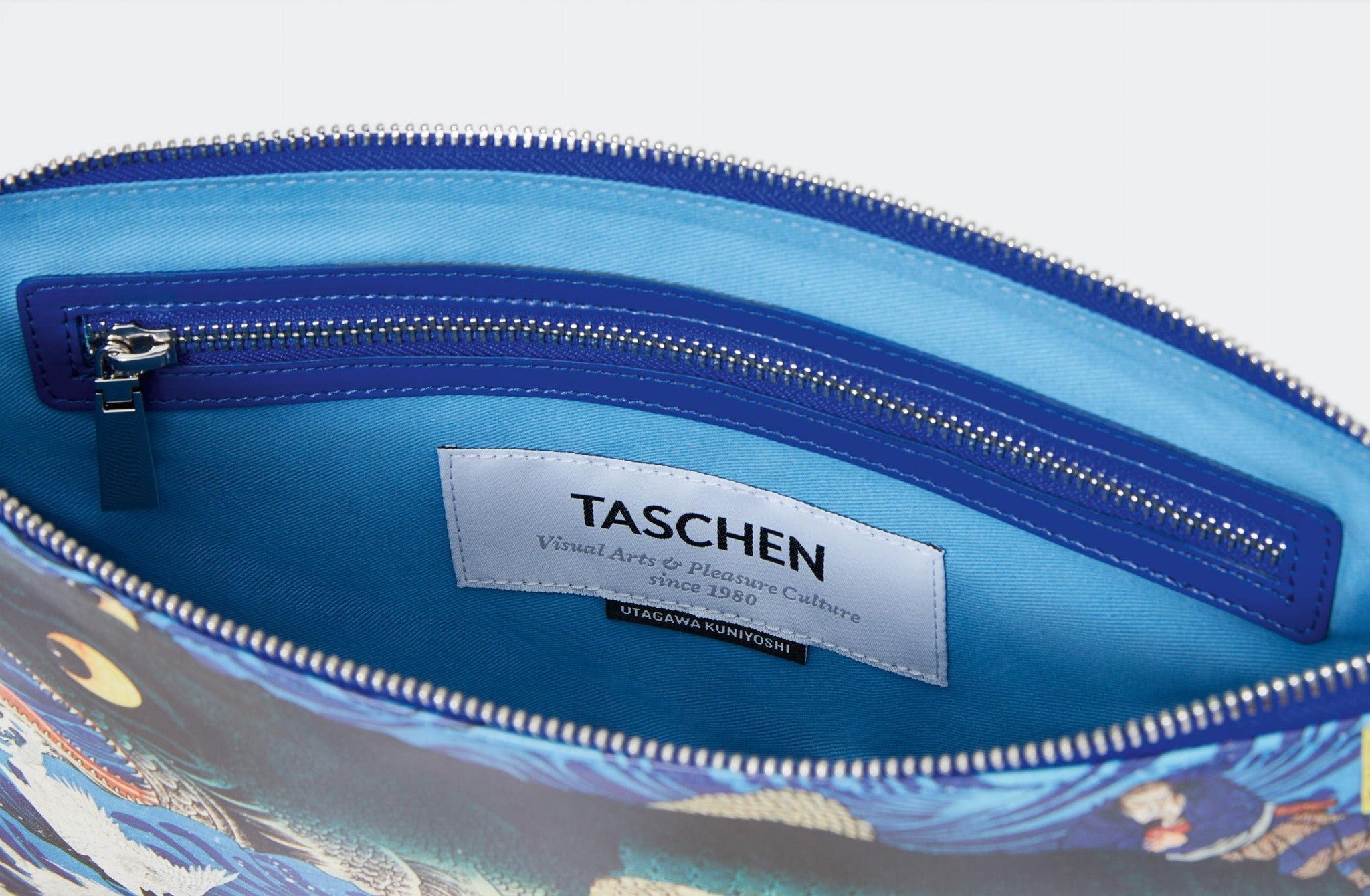 Edle Clutch Taschen Verlag Pouch. Japanese Woodblock Prints