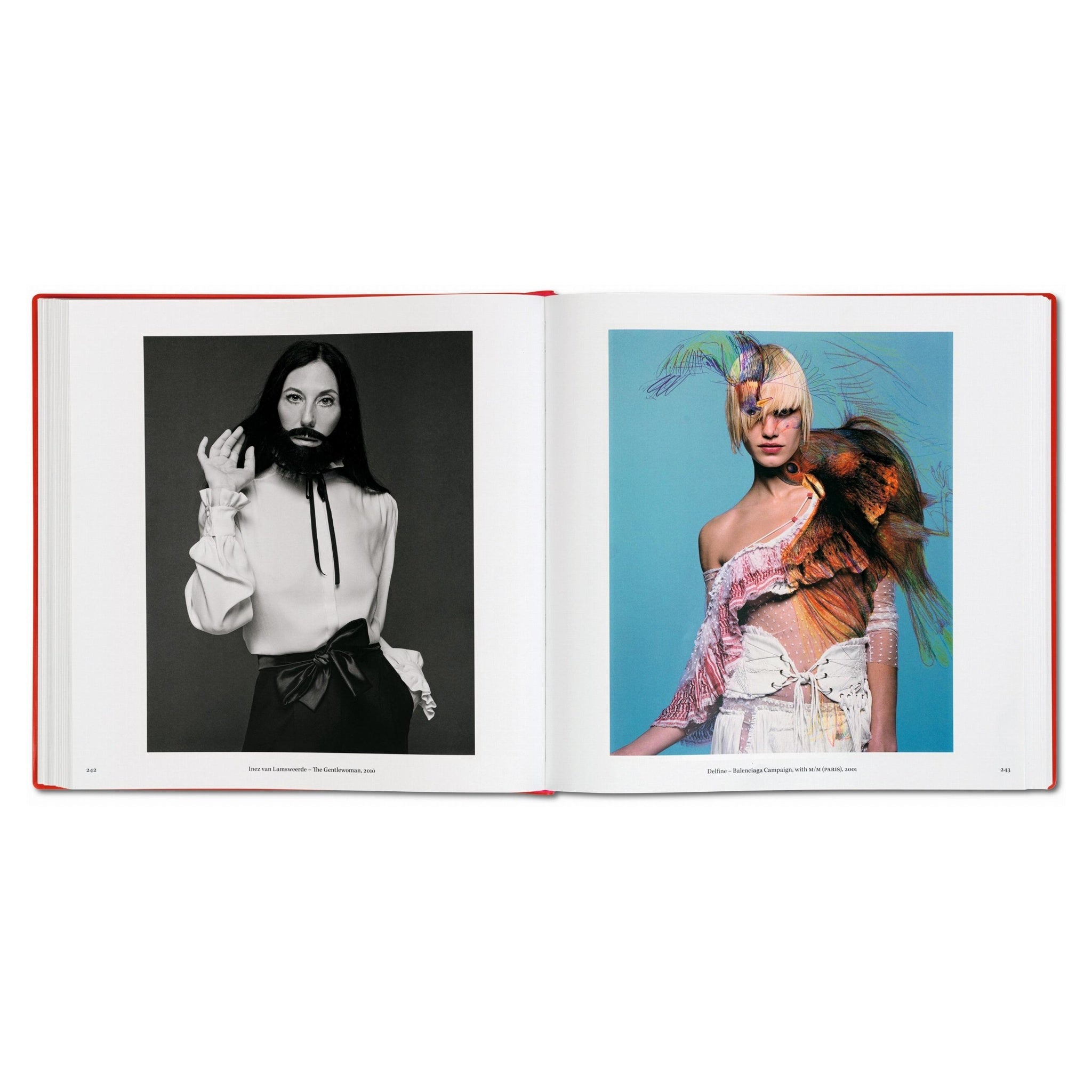 Limitierte Edition Pretty Much Everything von Inez van Lamsweerde und Vinoodh Matadin Coveransicht