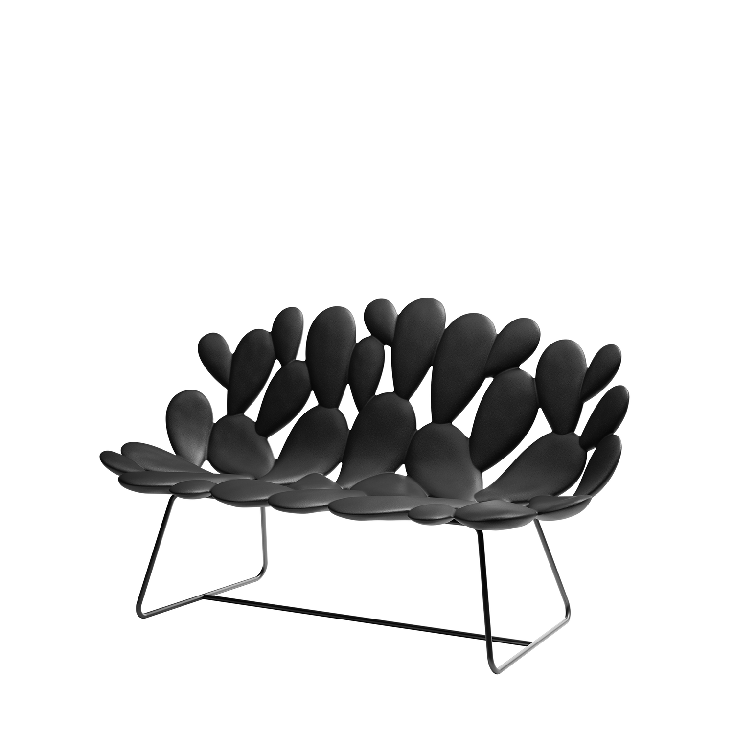 FILICUDI SOFA von Marcantonio mit großzügigen Maßen