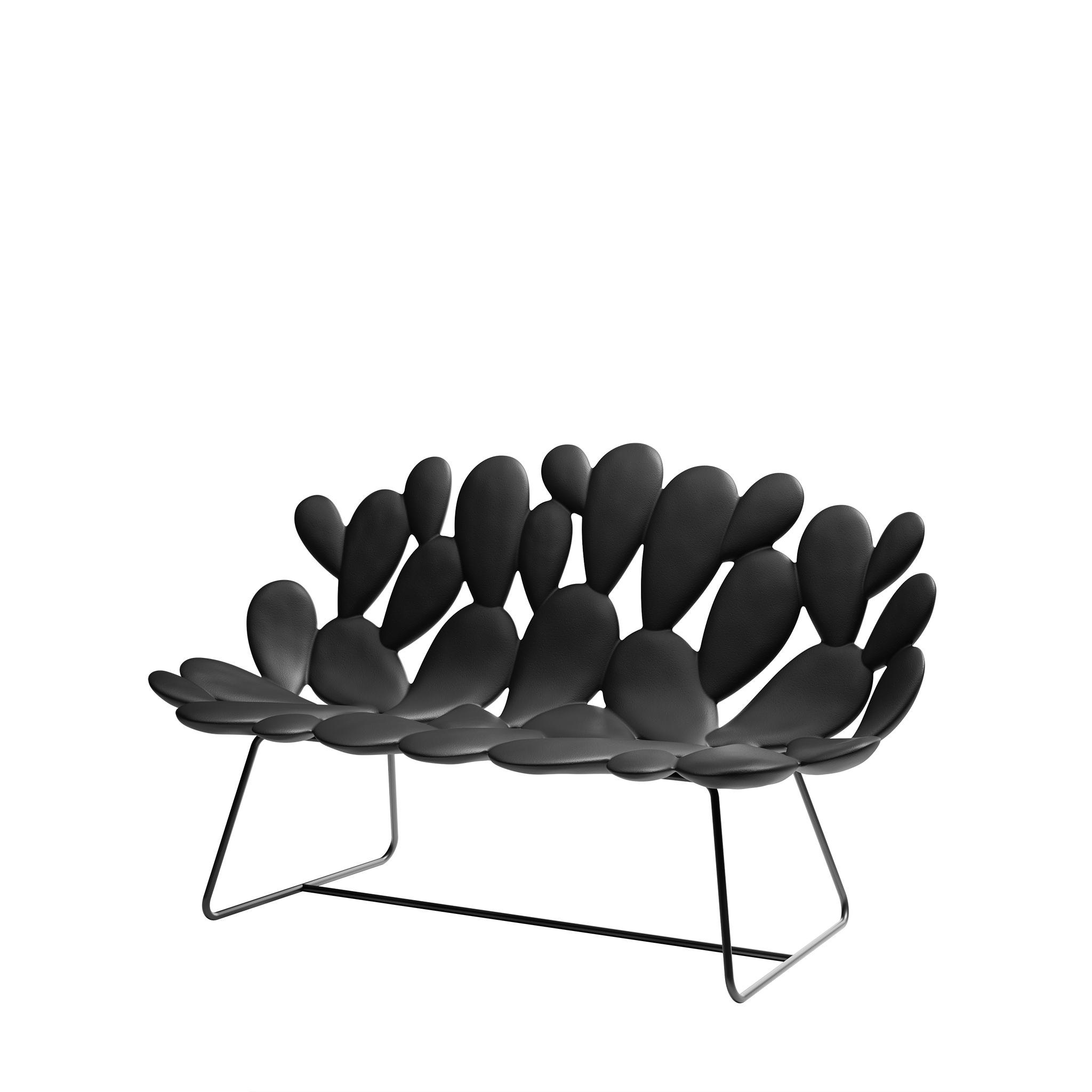 FILICUDI SOFA von Marcantonio mit großzügigen Maßen