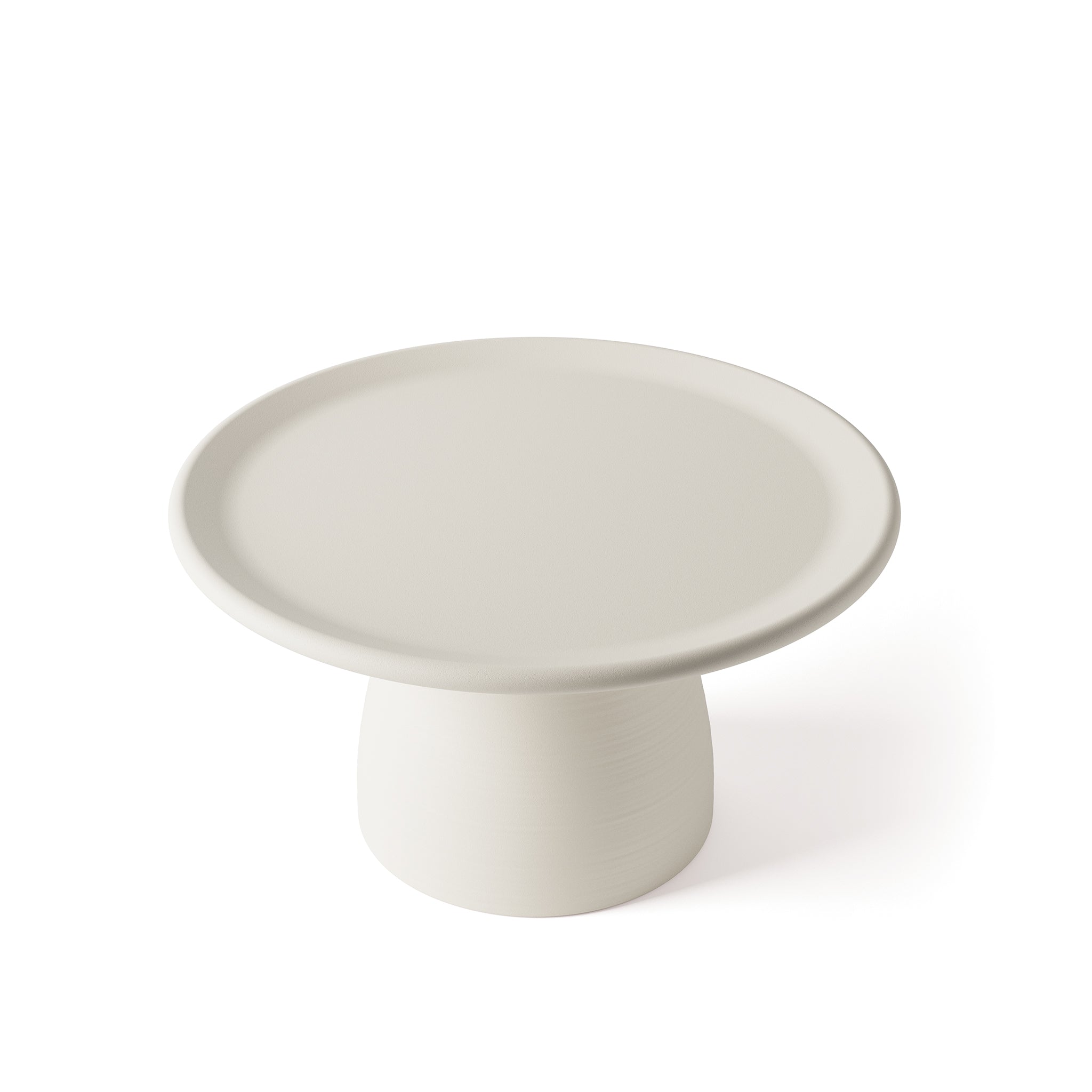 Outdoor Tisch TOTINO 3 der Marke Qeeboo in White