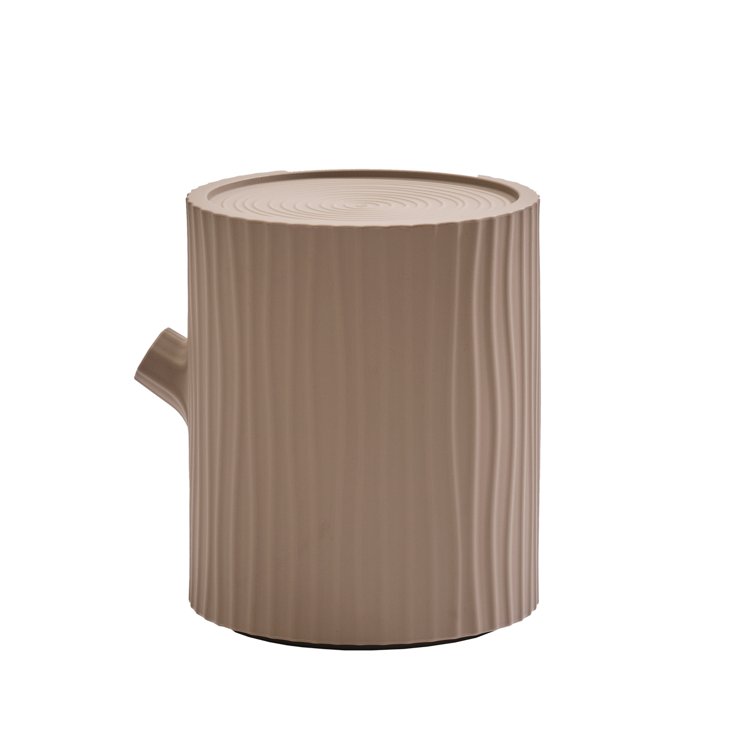 TRONCO Beistelltisch mit Printdesign für moderne Wohnräume