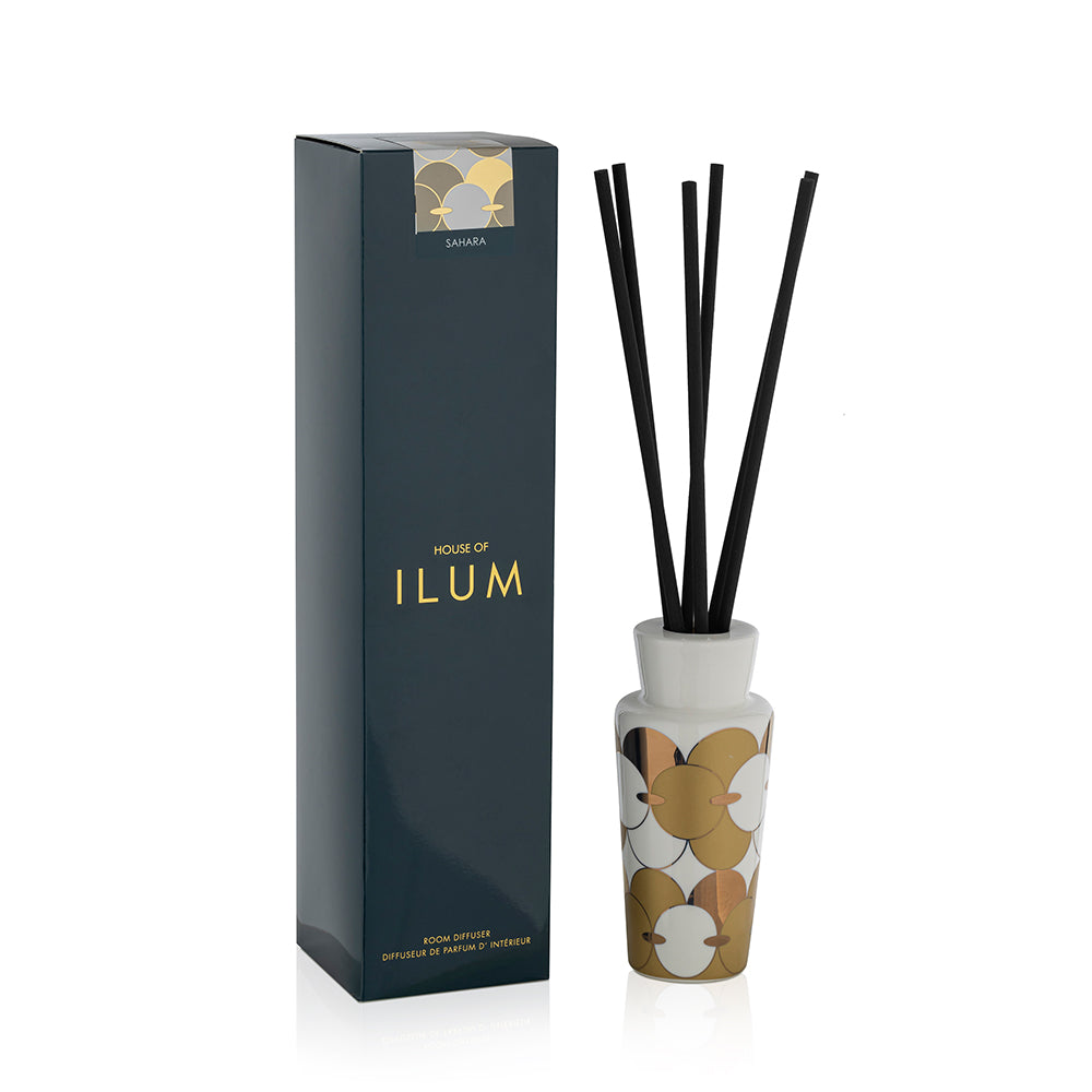 Raumduft ILUM SAHARA 250ml von Max Benjamin