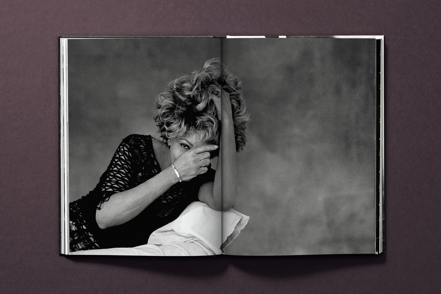 Tina Turner by Peter Lindbergh – Kunstband für Fans und Sammler