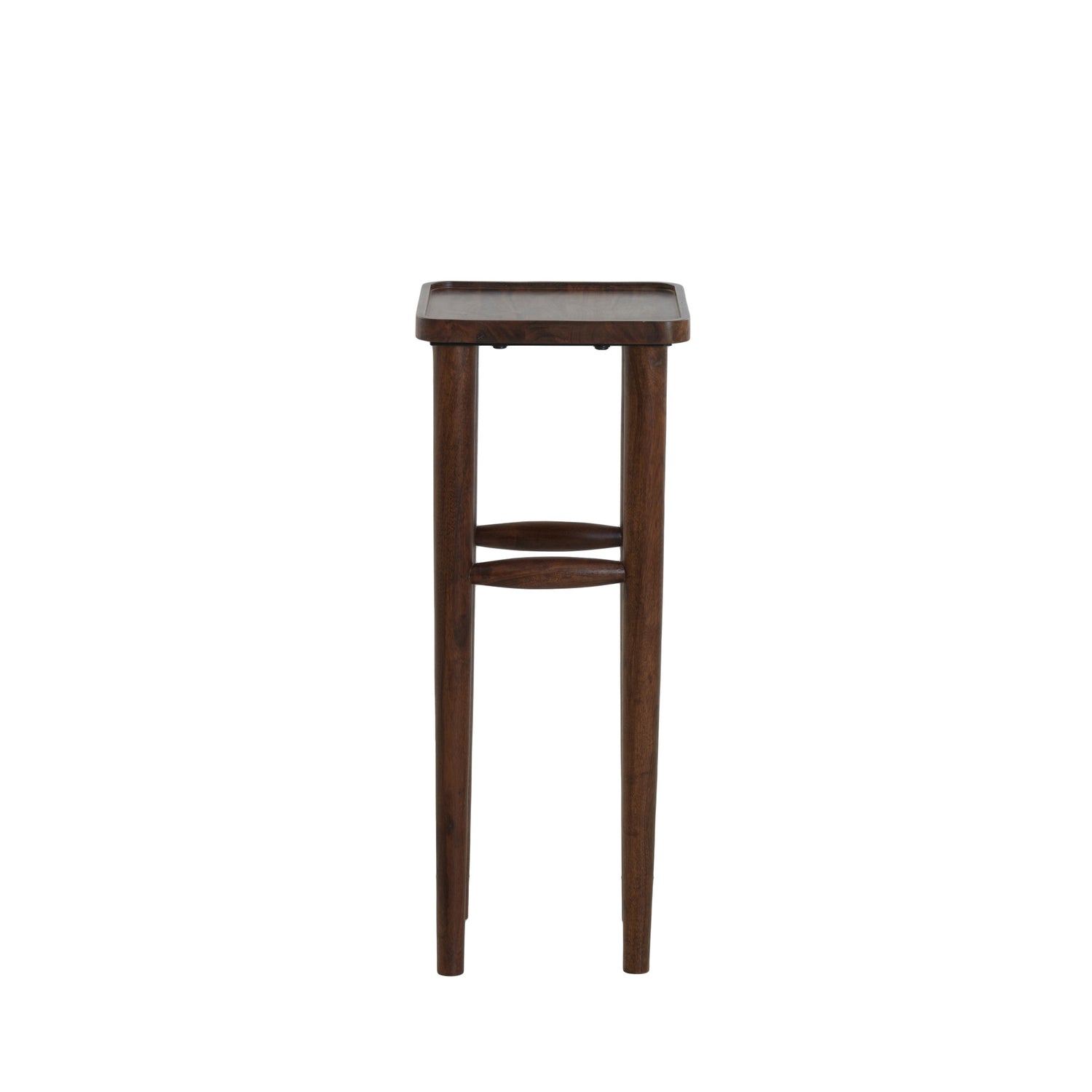 Säule QIANO Akazienholz 32x32x80cm