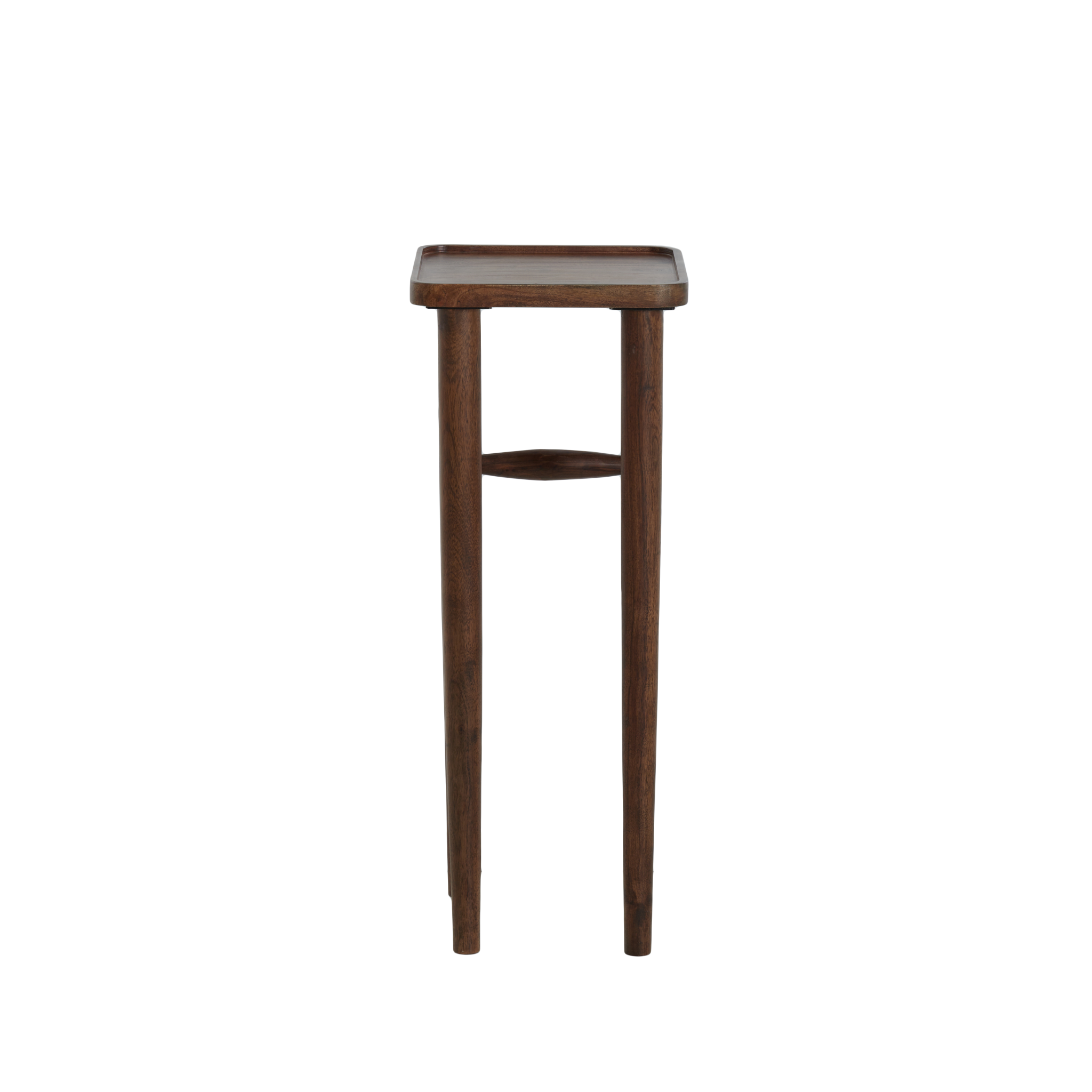 Säule QIANO Akazienholz 32x32x80cm