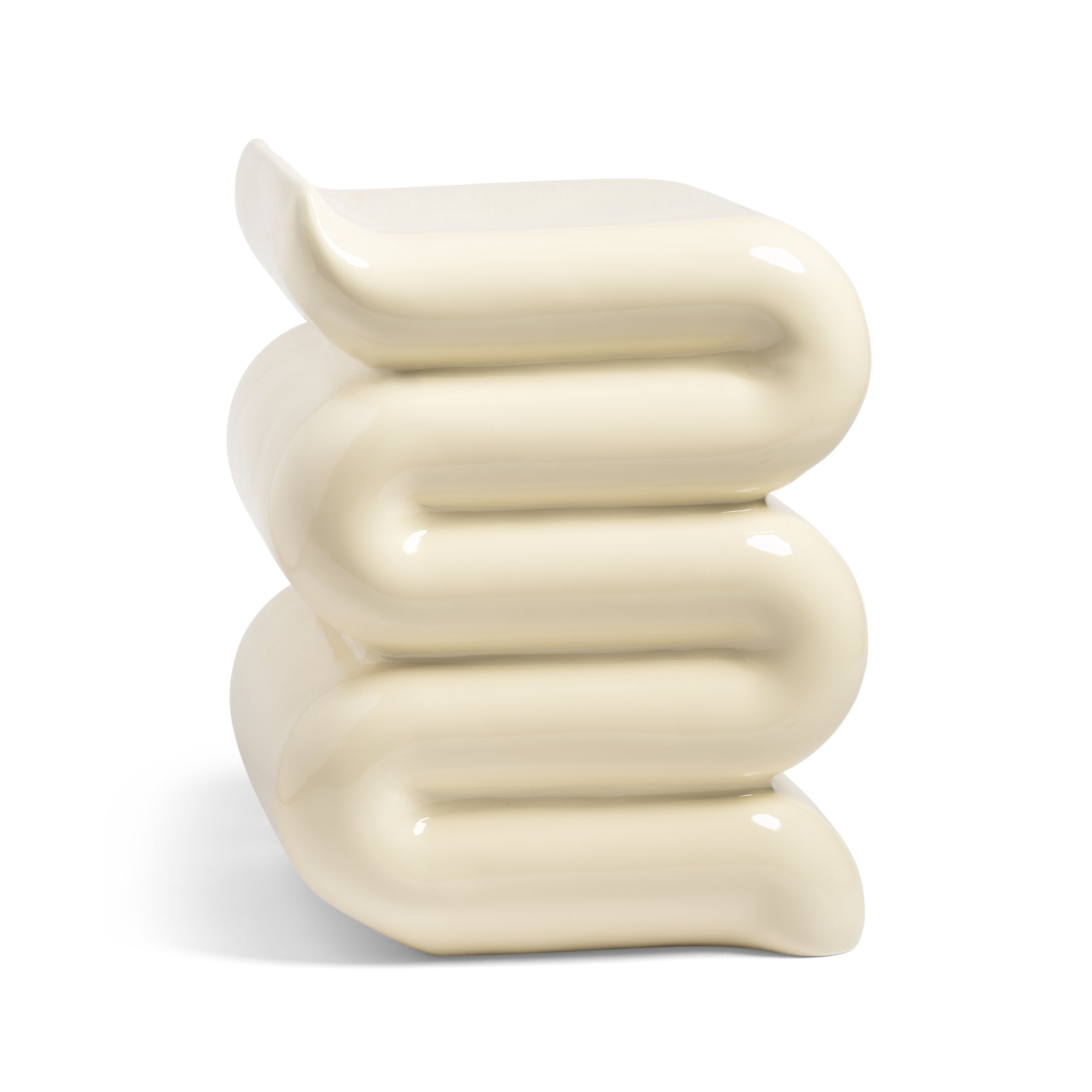 Pillar Whip Säule – Off White von &k Amsterdam