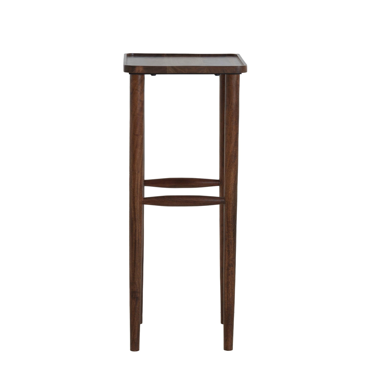 Sorgfältige Handwerkskunst aus Akazienholz