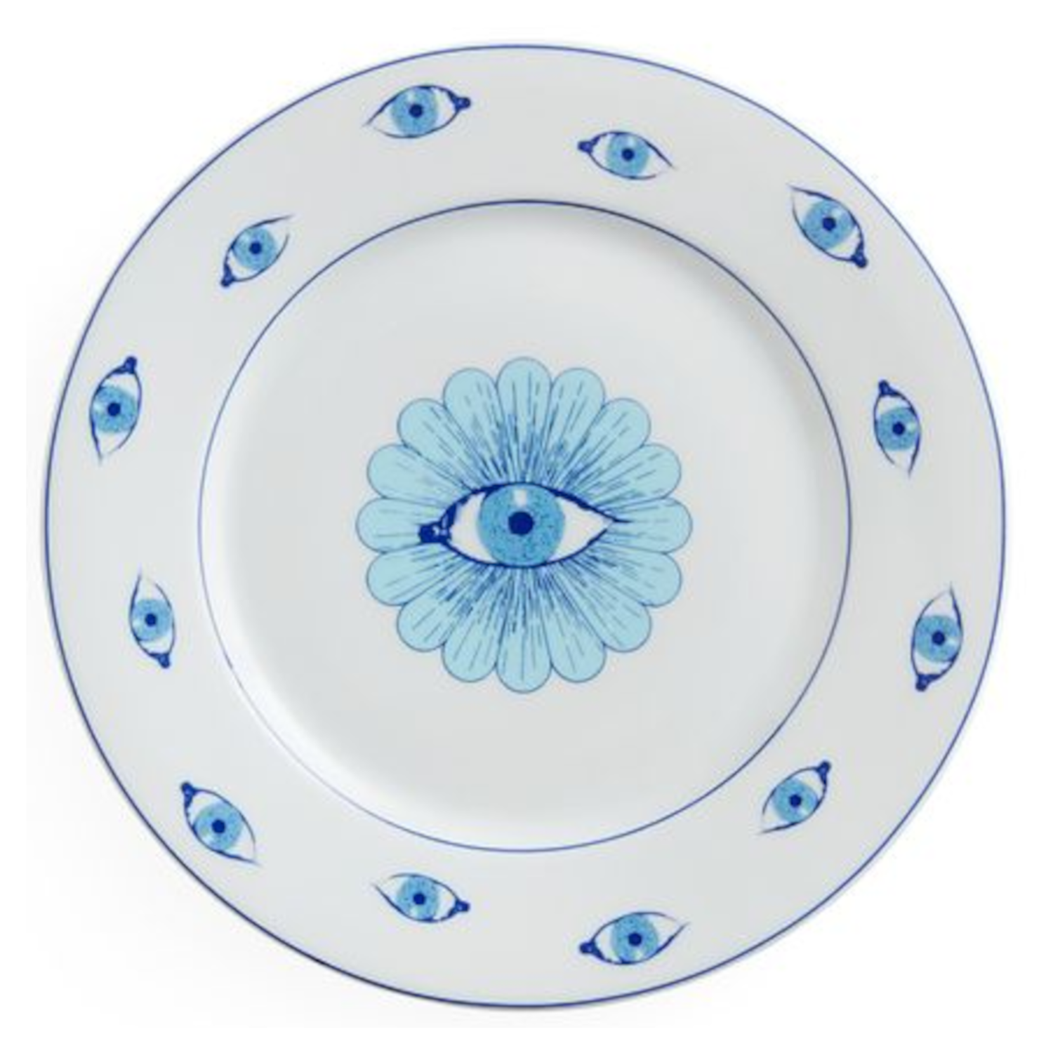 Jonathan Adler DRUGGIST Dessertteller mit ikonischem Design