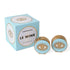 Salz & Pfeffer Set LE WINK blau, gold von Jonathan Adler