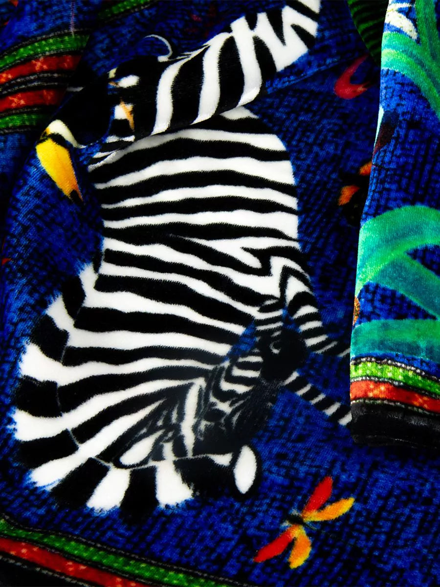 Samtschal JUNGLE von Ortigia Sicilia