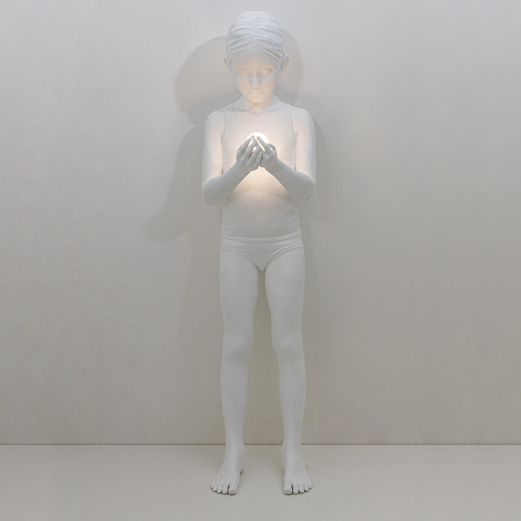 Seletti Innerglow – moderne Stehlampe von Marcantonio