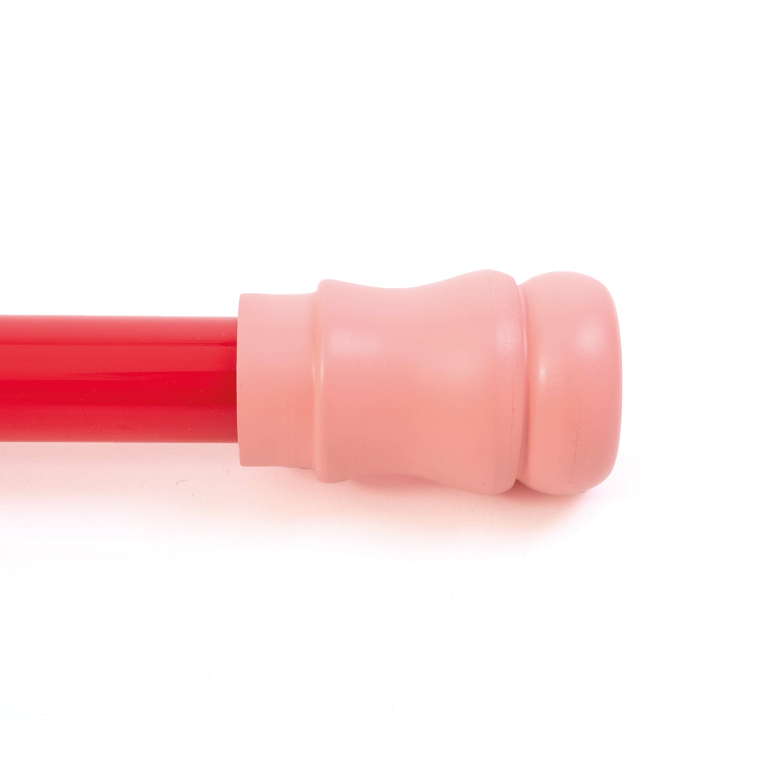 Seletti LED-Leuchte in Rot mit kontrastierendem Design